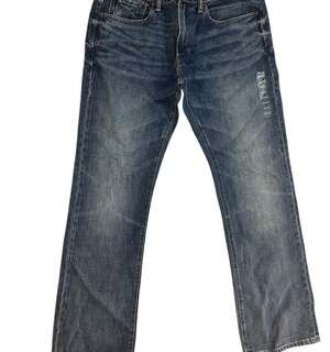 GAP 1969 Men’s Bootcut Jeans – 34x32 – Dark Wash – NWT